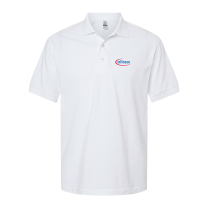 Men's Infineon Logo Dry Blend Polo