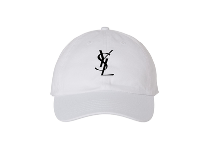 YSL Valucap Adult Bio-Washed Classic Dad Hat
