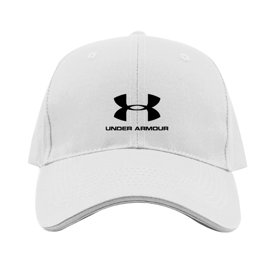 Under Armour Logo Dad Baseball Cap Hat