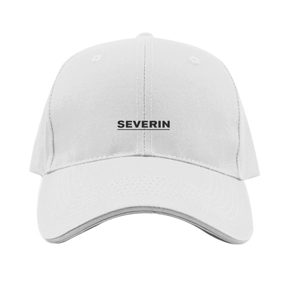 Severin Logo Dad Baseball Cap Hat
