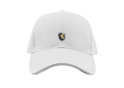 Cisitalia Logo Dad Baseball Cap Hat