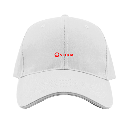 Veolia Logo  Dad Baseball Cap Hat