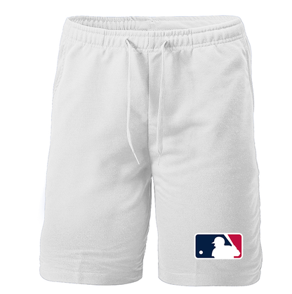 Men's Major League Baseball MLB Fleece Shorts