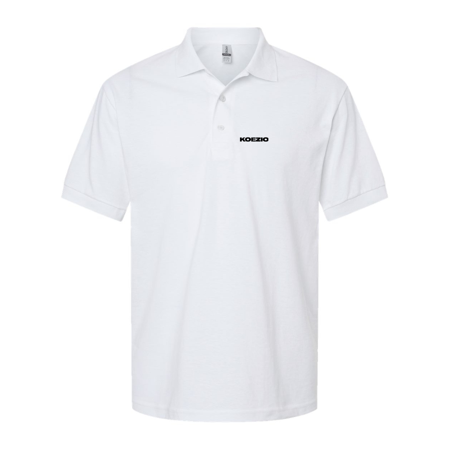 Men's KOEZIO Logo Dry Blend Polo