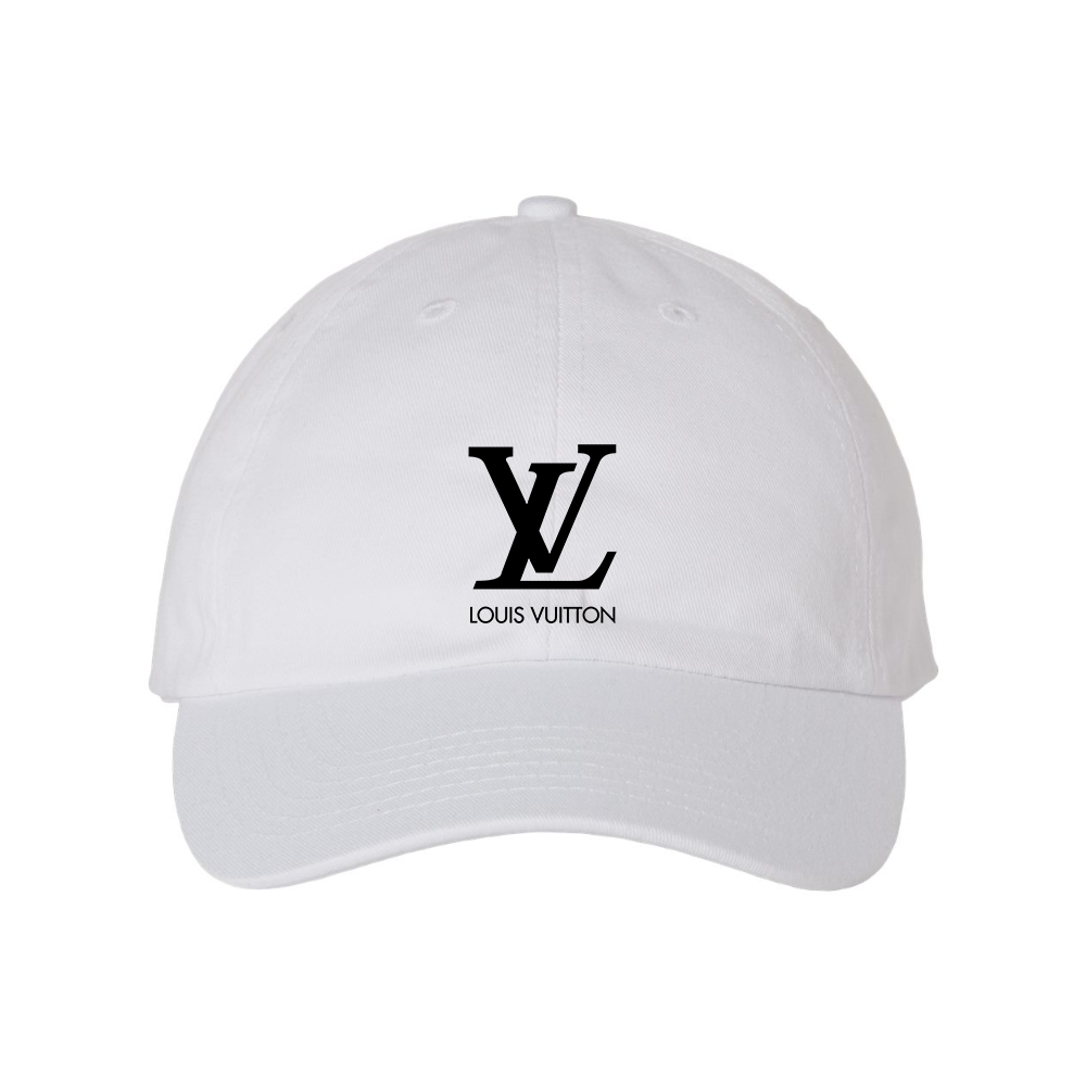 Louis Vuitton Valucap Adult Bio-Washed Classic Dad Hat