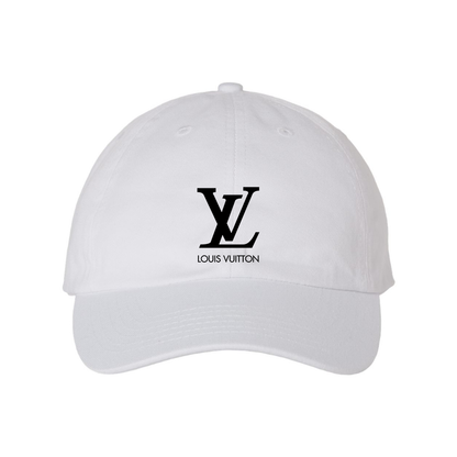 Louis Vuitton Valucap Adult Bio-Washed Classic Dad Hat