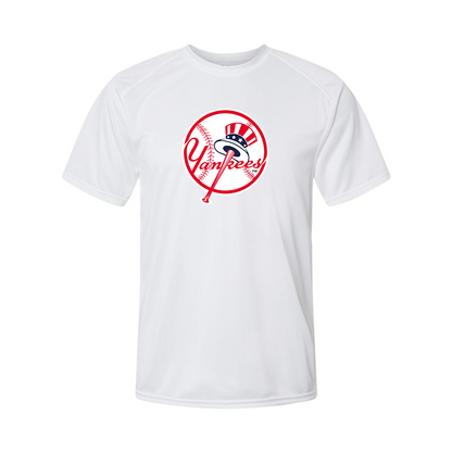 Men's Yankees NY Polyester T-Shirt