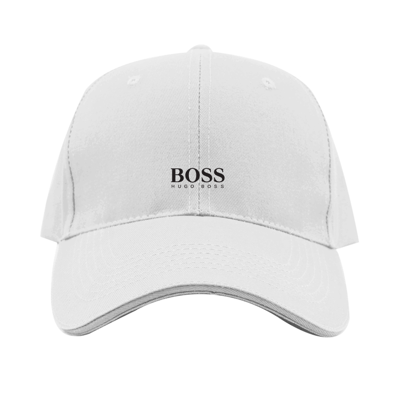 Hugo Boss Logo  Dad Baseball Cap Hat