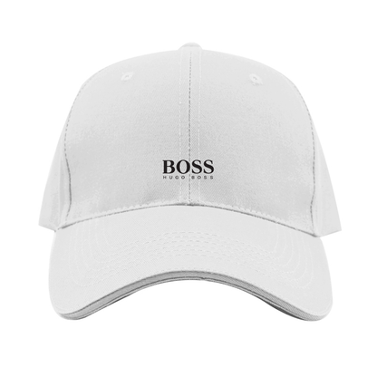 Hugo Boss Logo  Dad Baseball Cap Hat