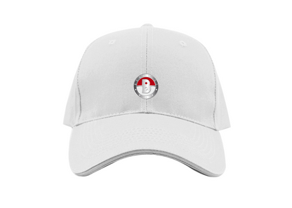Berkeley Logo Dad Baseball Cap Hat