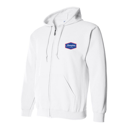 Men's Hampton by Hilton Zipper Hoodie