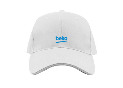 Beko Logo Dad Baseball Cap Hat