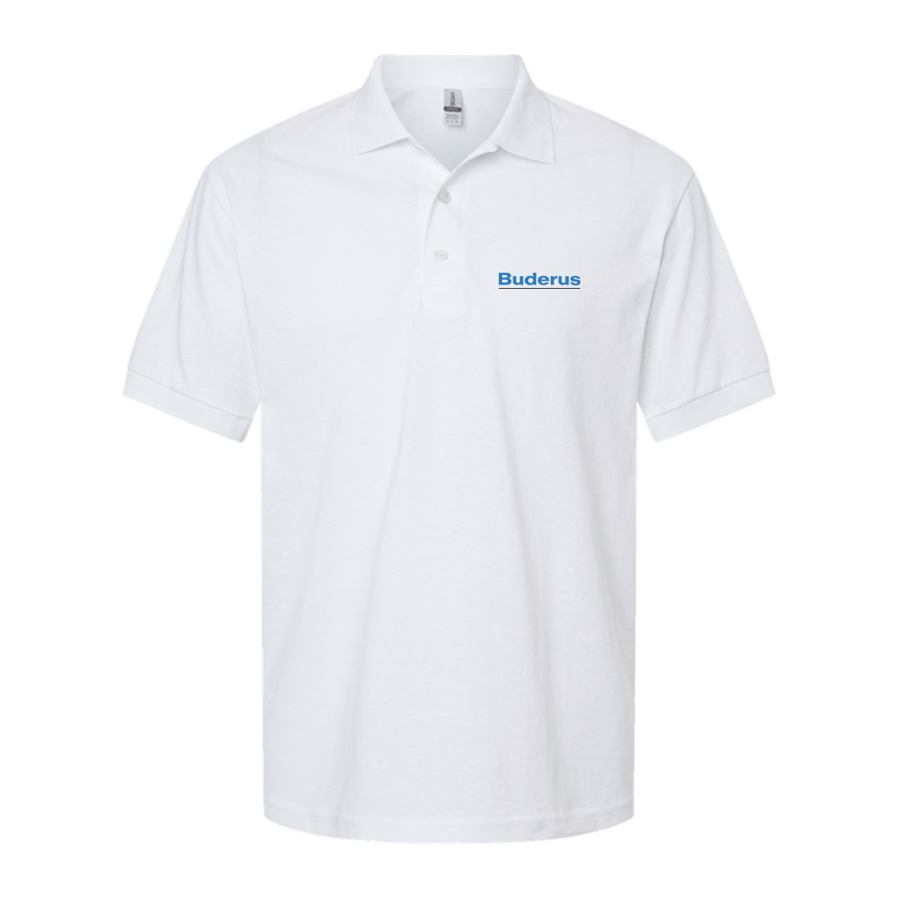 Men's Buderus Logo Dry Blend Polo