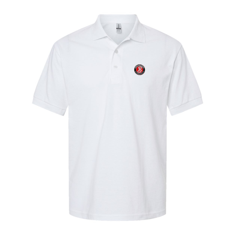 Men's Brennabor Werke Logo Dry Blend Polo