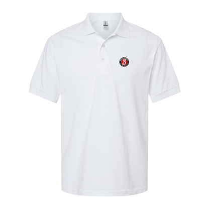 Men's Brennabor Werke Logo Dry Blend Polo
