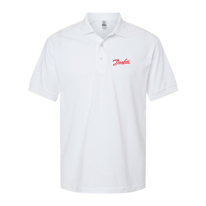 Men's Danfoss Logo Dry Blend Polo