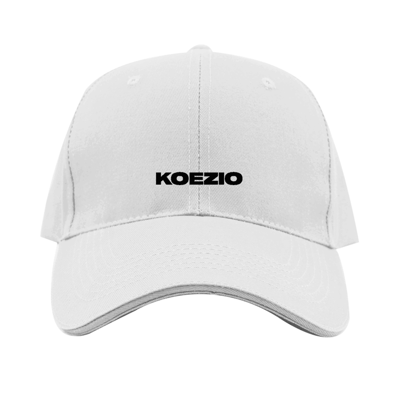 KOEZIO Logo  Dad Baseball Cap Hat