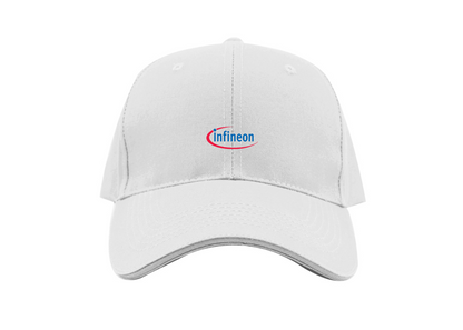 Infineon Logo Dad Baseball Cap Hat