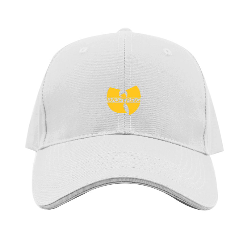Wu-Tang Clan   Dad Baseball Cap Hat