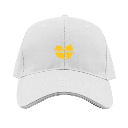 Wu-Tang Clan   Dad Baseball Cap Hat