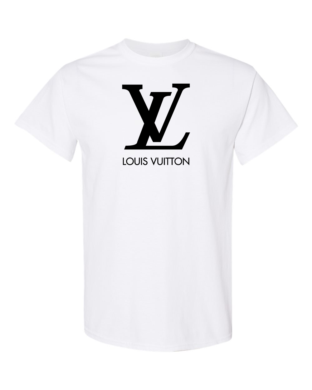 Men's   Louis Vuitton Gildan Heavy Cotton T-Shirt