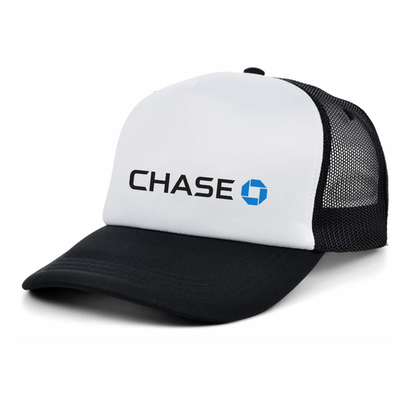 Chase Bank Trucker Hat