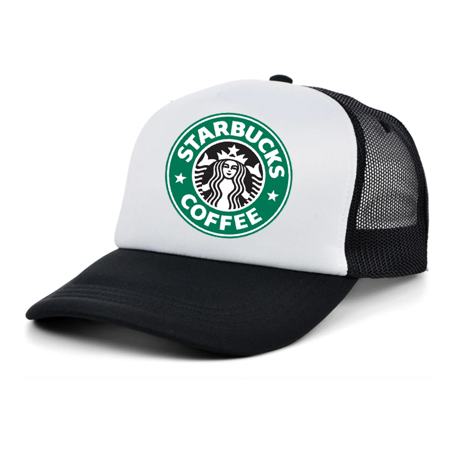 Starbucks Coffee Trucker Hat