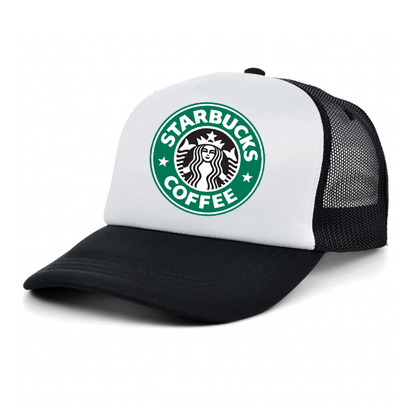 Starbucks Coffee Trucker Hat
