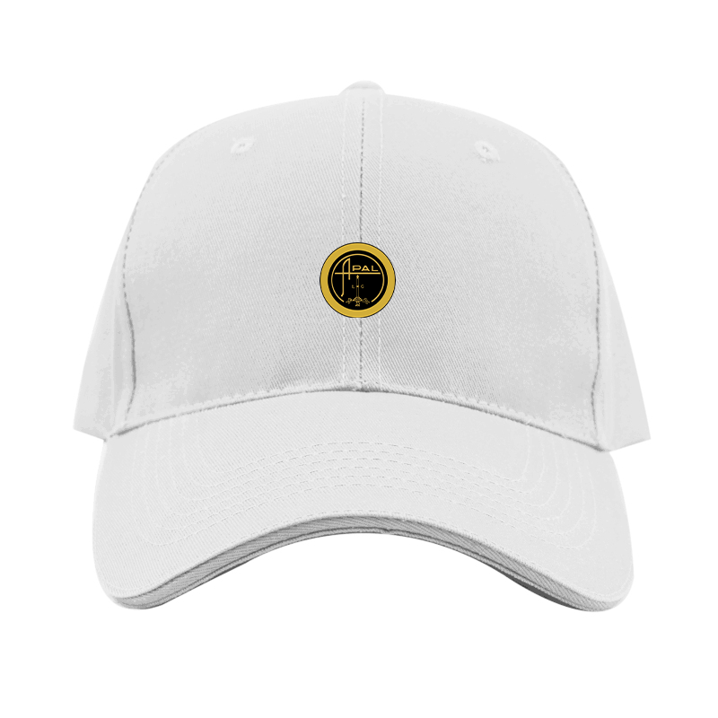 Apal  Logo Dad Baseball Cap Hat