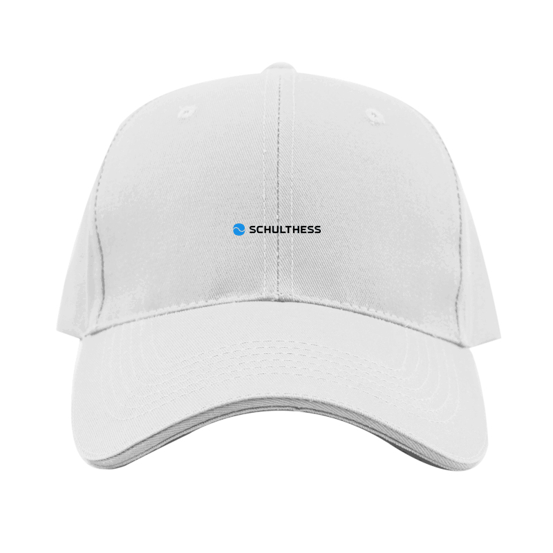 Schulthess Logo Dad Baseball Cap Hat