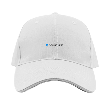 Schulthess Logo Dad Baseball Cap Hat