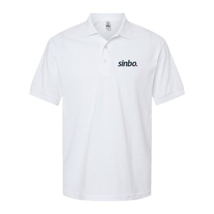 Men's Sinbo Logo Dry Blend Polo