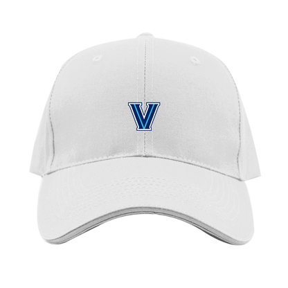 Villanova Wildcats Logo   Dad Baseball Cap Hat