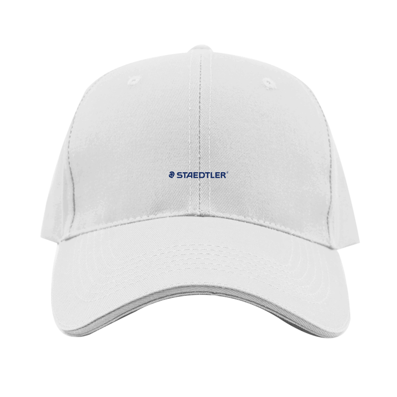 Staedtler Logo Dad Baseball Cap Hat