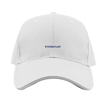 Staedtler Logo Dad Baseball Cap Hat