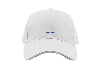 Grundig Logo Baseball Cap Hat