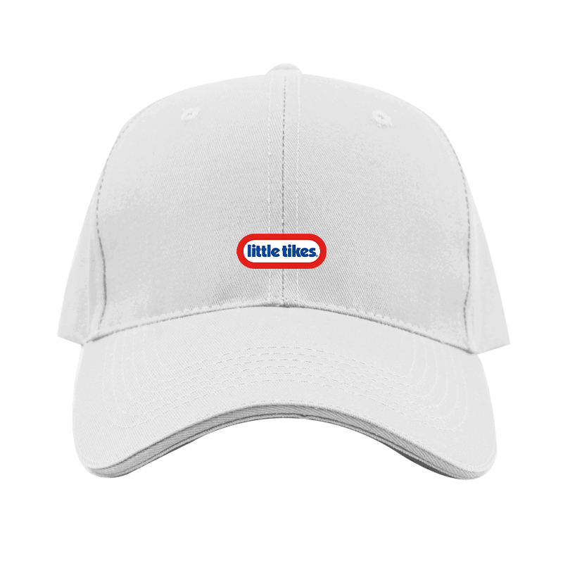 Little Tikes Logo Dad Baseball Cap Hat