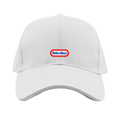 Little Tikes Logo Dad Baseball Cap Hat