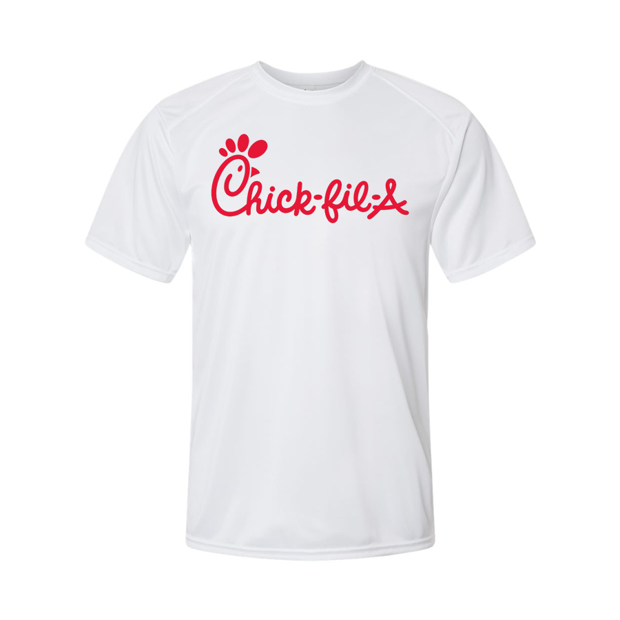 Men's Chick-fil-A  Polyester T-Shirt