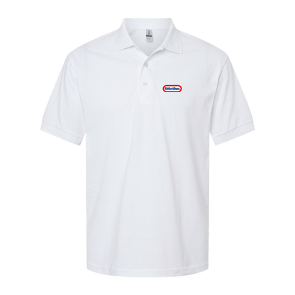 Men's Little Tikes Logo Dry Blend Polo