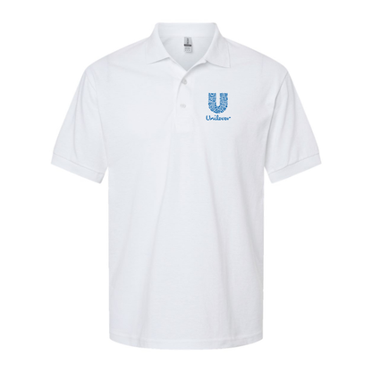 Men's Unilever Logo Dry Blend Polo