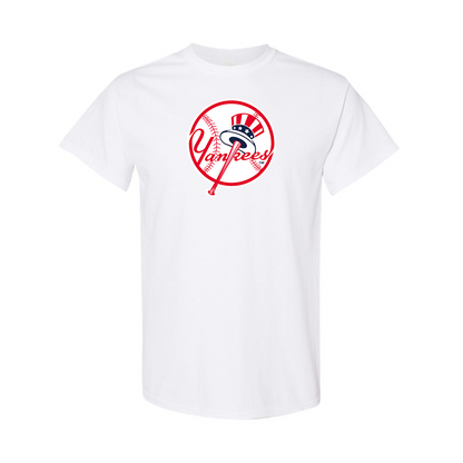 Men's NY Yankees Cotton T-shirt