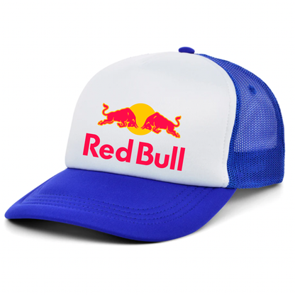Red Bull Dad Trucker Hat