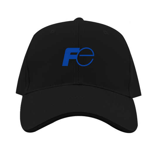 Fuji-Electric Logo  Dad Baseball Cap Hat