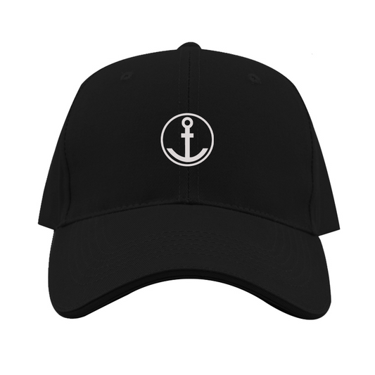 Anker Logo  Dad Baseball Cap Hat