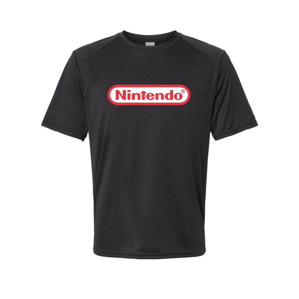 Men's Nintendo Polyester T-Shirt