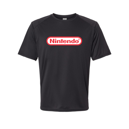 Men's Nintendo Polyester T-Shirt