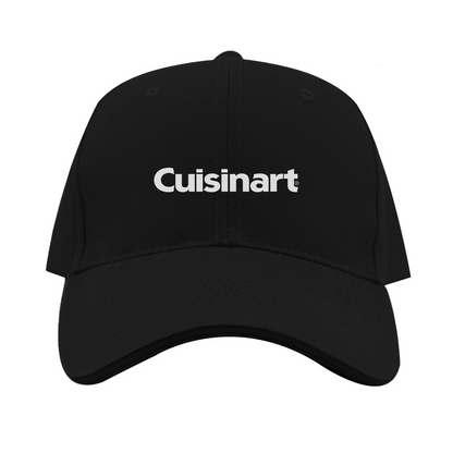 Cuisinart Logo  Dad Baseball Cap Hat
