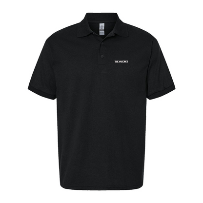 Men's The Vaccines Logo Dry Blend Polo