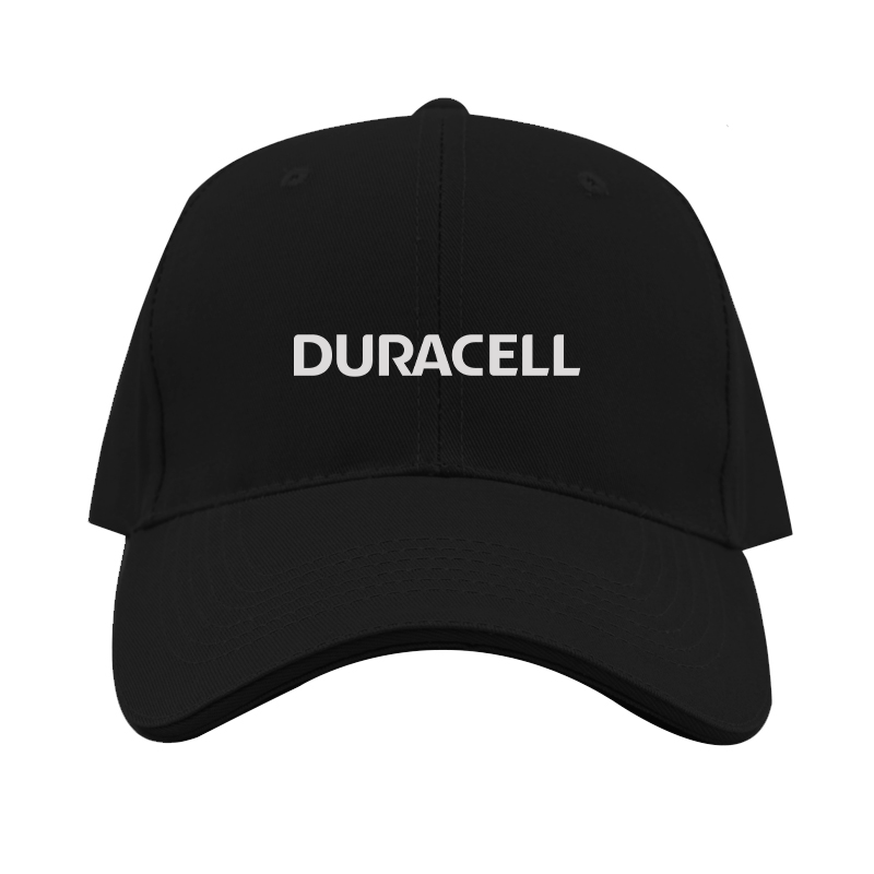 Duracell Logo  Dad Baseball Cap Hat